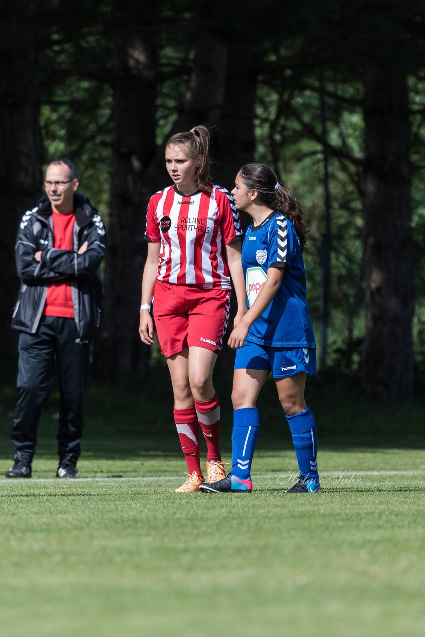 Bild 123 - B-Juniorinnen TuS Tensfeld - FSC Kaltenkirchen : Ergebnis: 3:6